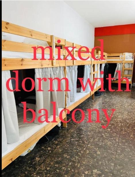 Noer Hostel Λάρνακα Εξωτερικό φωτογραφία