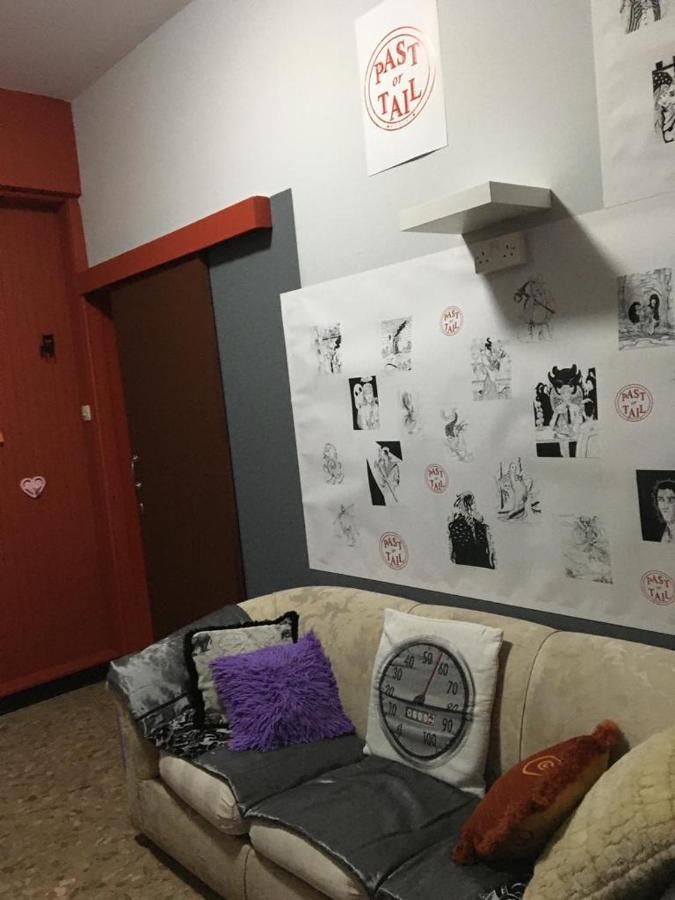 Noer Hostel Λάρνακα Εξωτερικό φωτογραφία