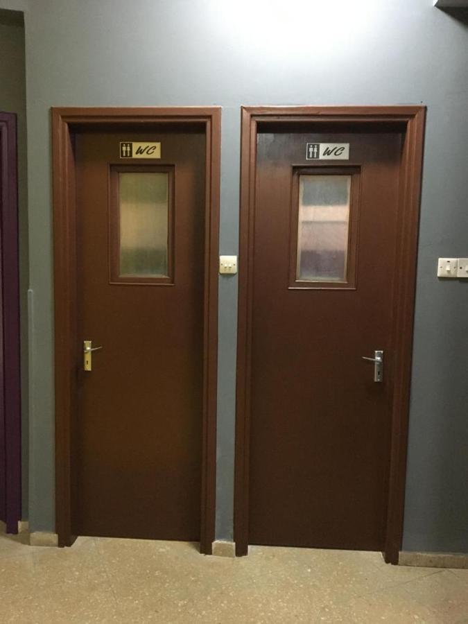 Noer Hostel Λάρνακα Εξωτερικό φωτογραφία
